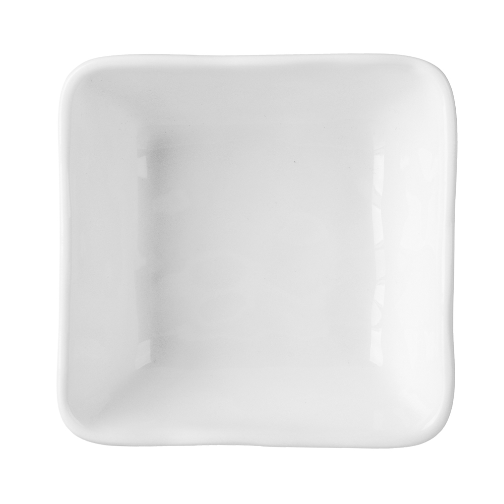 Ivlev Chef Вейв Розетка для соуса, 9,5х9,5х3,5см, фарфор, арт.№ 816-310