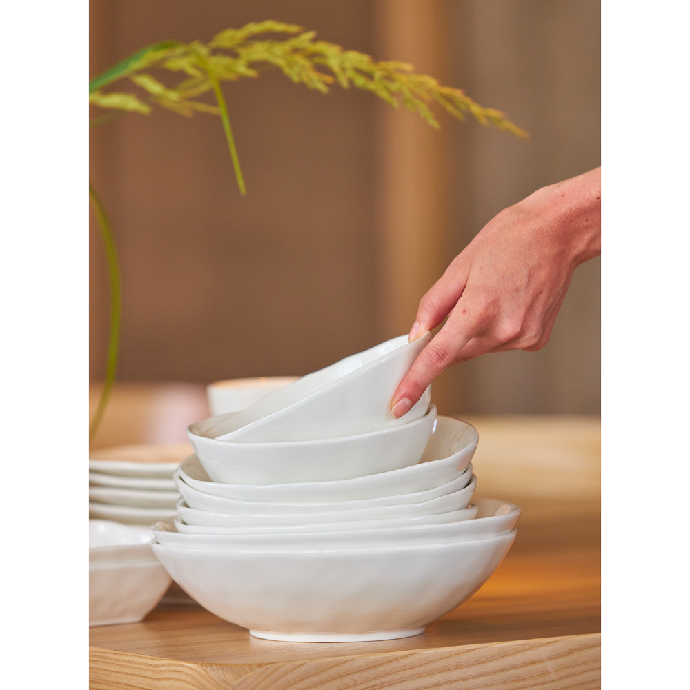 Ivlev Chef Вейв Салатник, 15х15х6,5см, фарфор, арт.№ 816-308