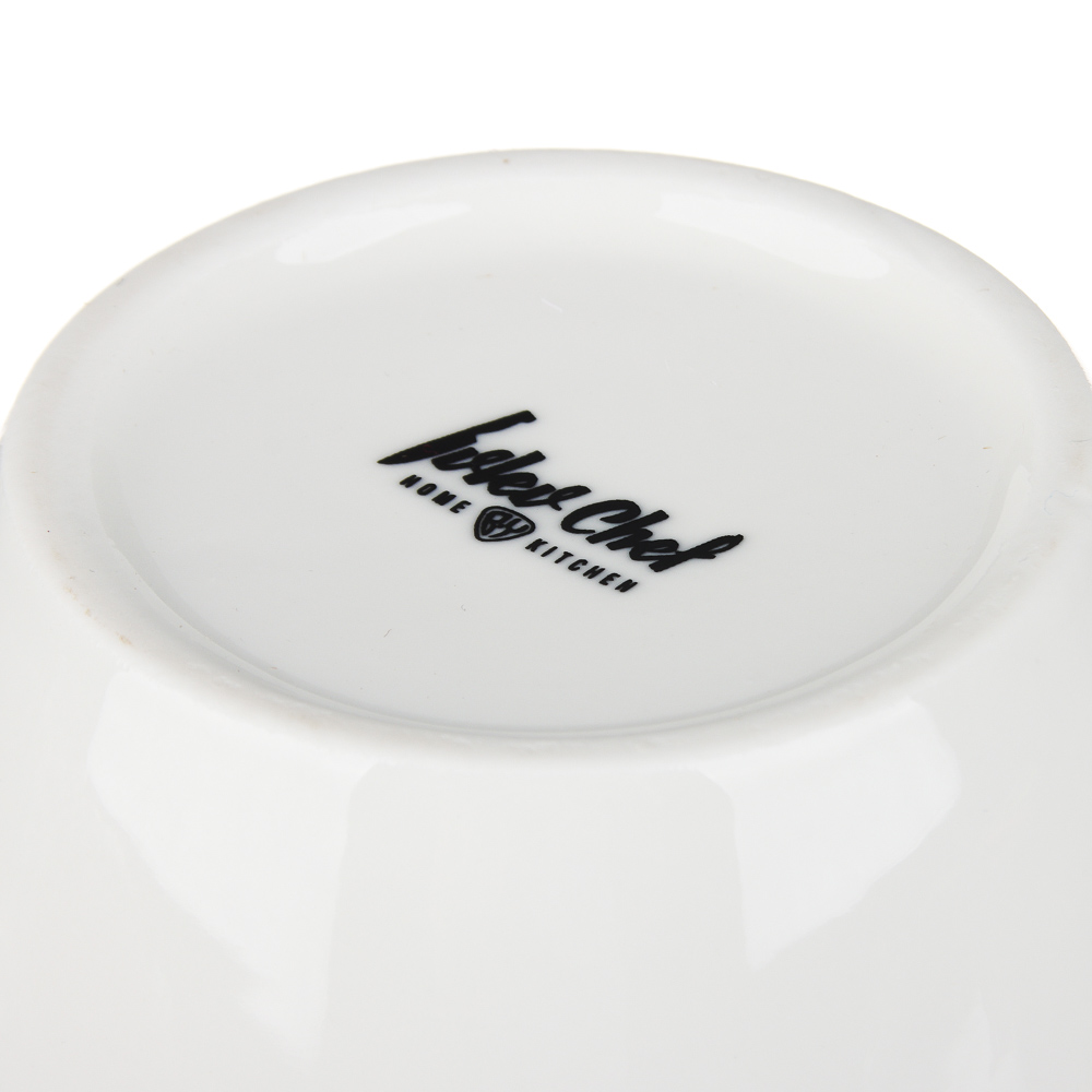 Ivlev Chef Этника Кружка, 400мл, 12х8,5х10,5см, фарфор, арт.№ 816-292