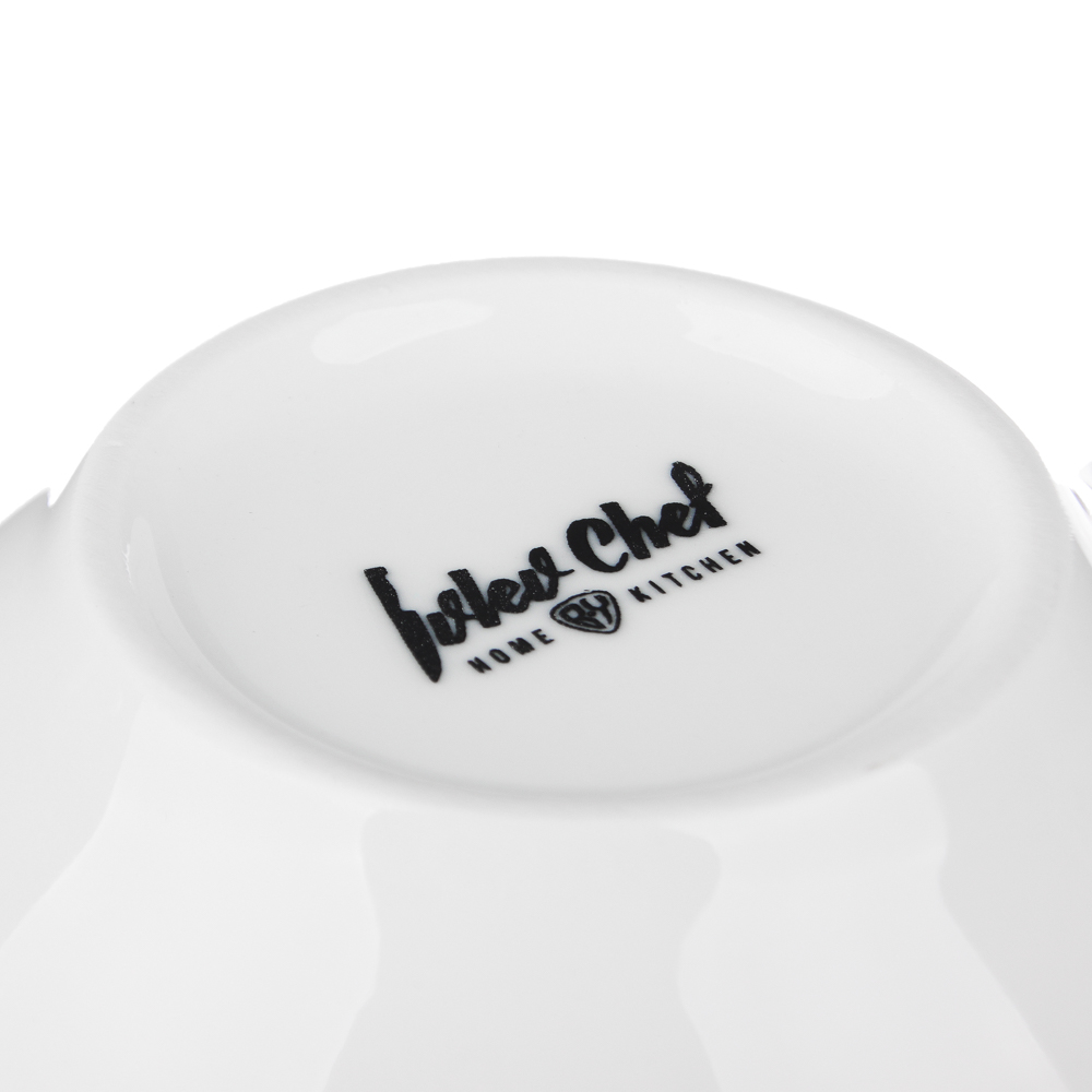 Ivlev Chef Этника Набор чайный 2пр., чашка 200мл, блюдце 14см, фарфор, арт.№ 816-291