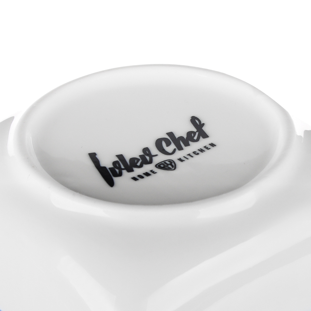 Ivlev Chef Этника Розетка для соуса, 9,5х9,5х4см, фарфор, арт.№ 816-217