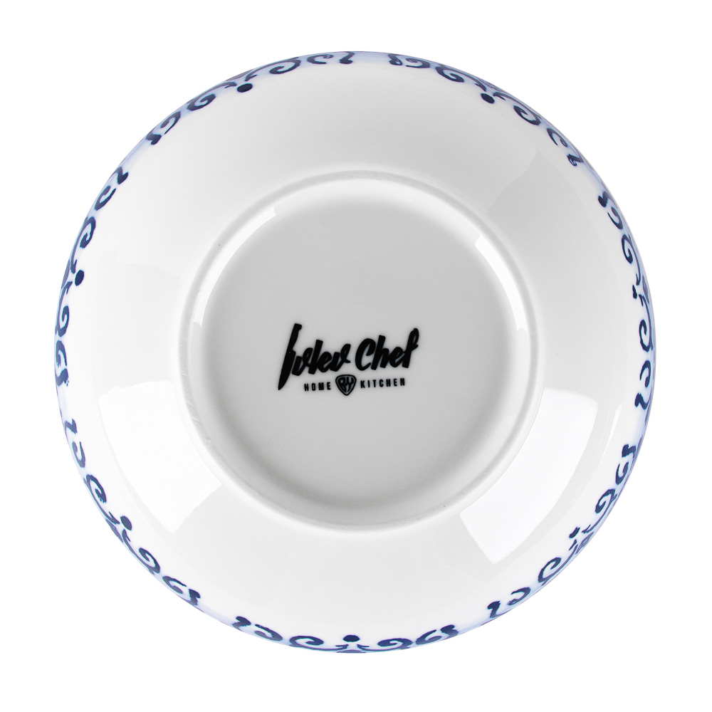 Ivlev Chef Этника Салатник, 16х16х6,5см, фарфор, арт.№ 816-226