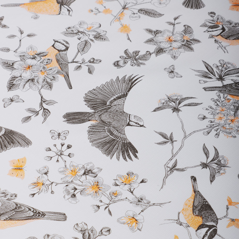 PROVANCE Люмен Скатерть ПВХ 140х180см на текстильной основе, арт.№ 479-311