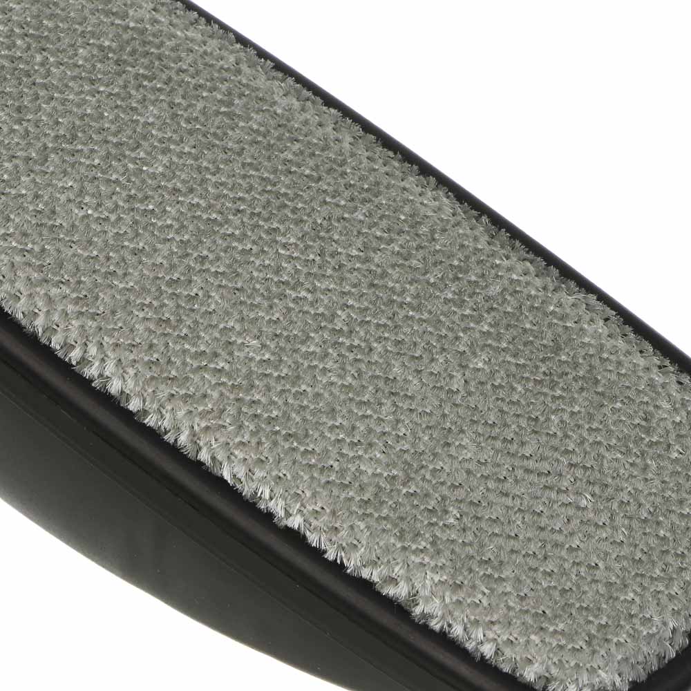 Щетка для одежды велюровая с переключателем, 25x5.5x1.6см, арт.№ 458-002