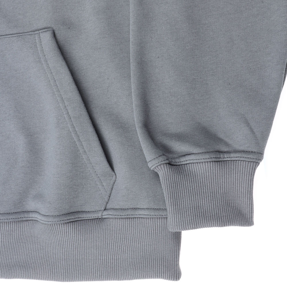 BY Hero Толстовка мужская, хлопок, цвет карбон, размер XXL, арт.№ 833-188