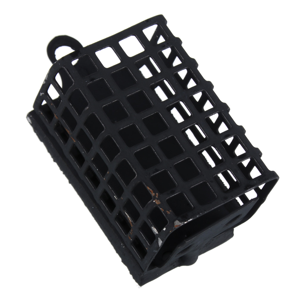 AZOR FISHING Кормушка прямоугольная, 100,120,140г, 3 вида, арт.№ 143-072