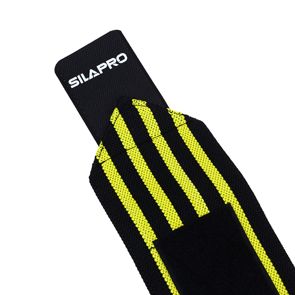 SILAPRO Бандаж-лента фиксирующий запястье, 50x8см, 68% нейлон, 25% латекс, 7% полиэстер, арт.№ 138-016