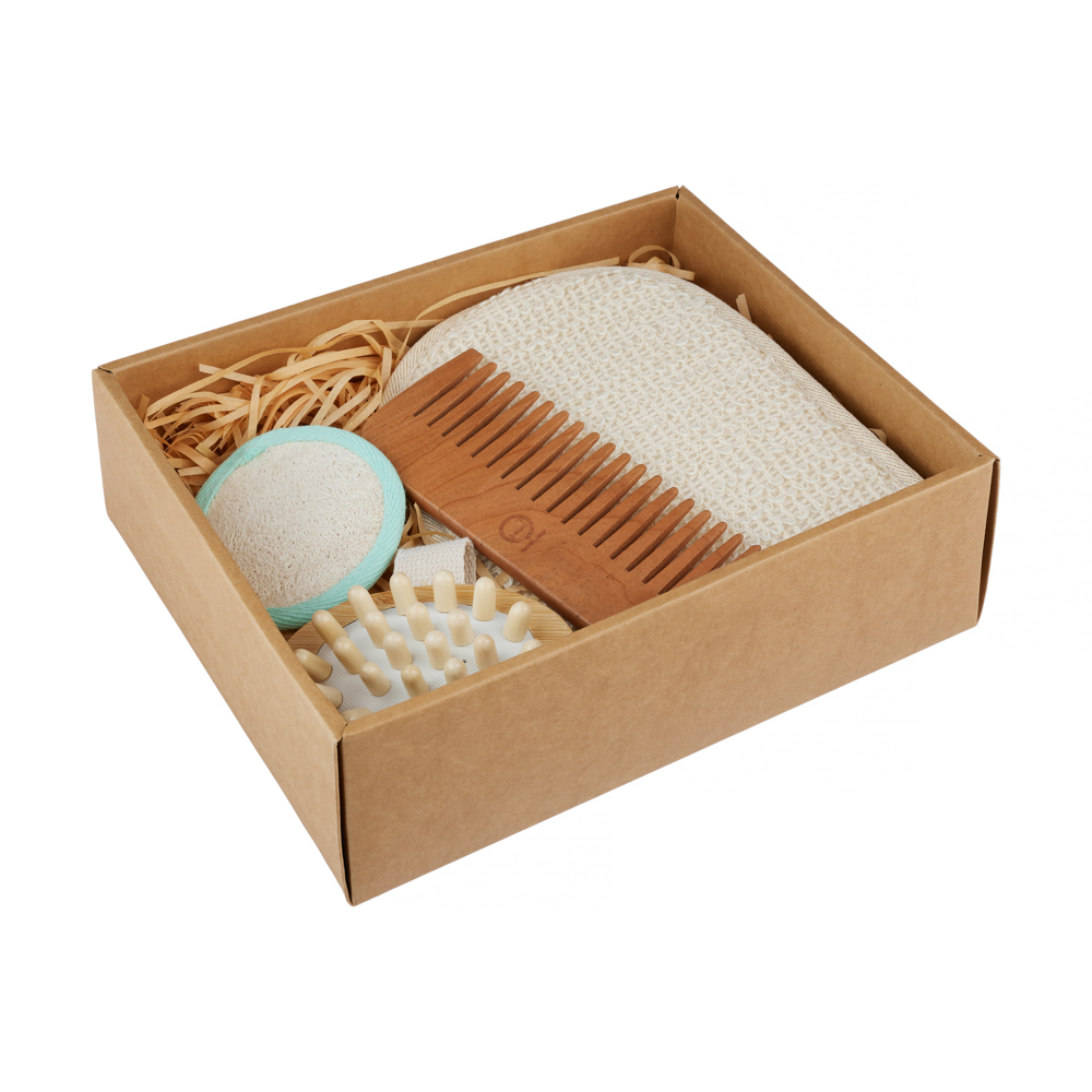 ЮНИLOOK Набор для СПА из 4-х предметов, НБ22-03, арт.№ 361-134