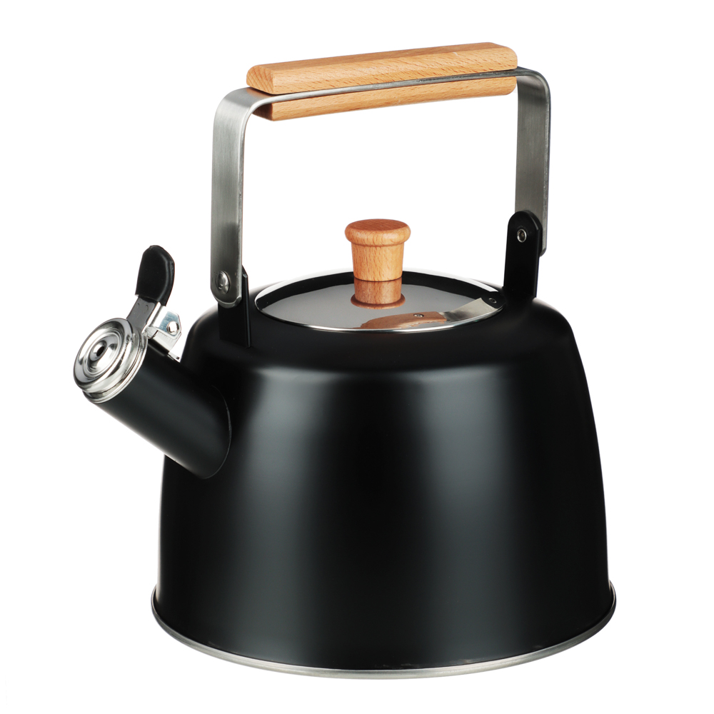 SATOSHI Нера Чайник 2,5л нерж.сталь, индукция (ID-K621), арт.№ 847-010