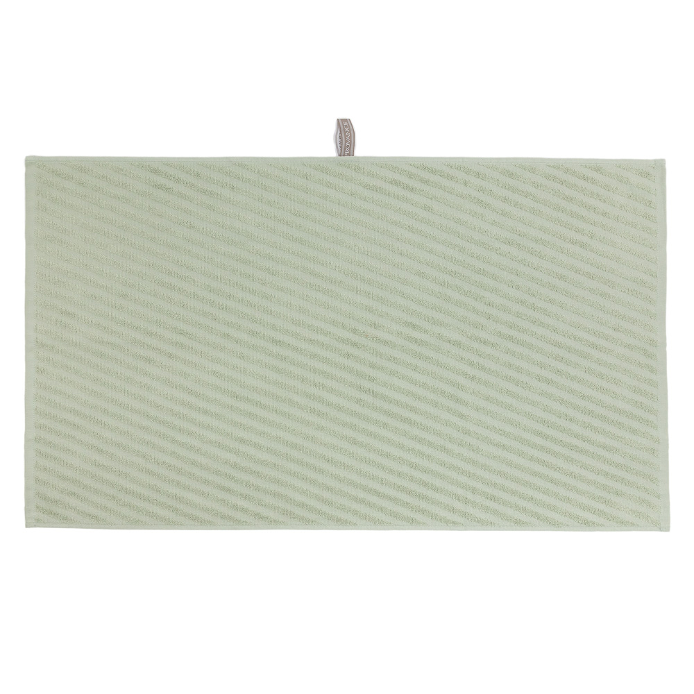PROVANCE Линт Полотенце махровое, 100% хлопок, 70х130см, светло-зеленый, арт.№ 484-089
