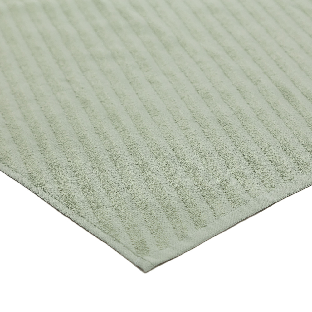 PROVANCE Линт Полотенце махровое, 100% хлопок, 70х130см, светло-зеленый, арт.№ 484-089