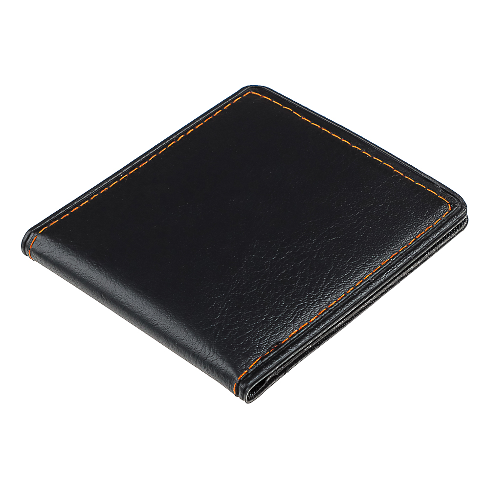 ЮL Портмоне мужское, ПУ, 11,5х9,5см, 2 дизайна, арт.№ 303-782