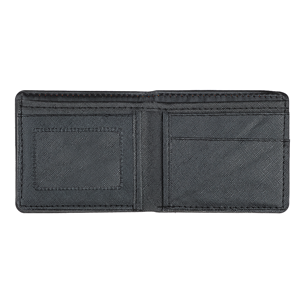 ЮL Портмоне мужское, ПУ, 11,5х9,5см, 2 дизайна, арт.№ 303-782