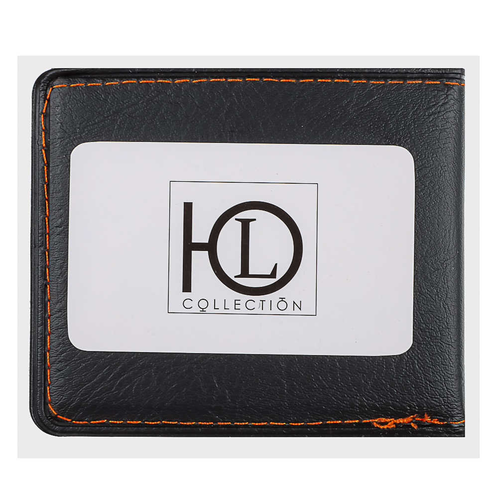 ЮL Портмоне мужское, ПУ, 11,5х9,5см, 2 дизайна, арт.№ 303-782