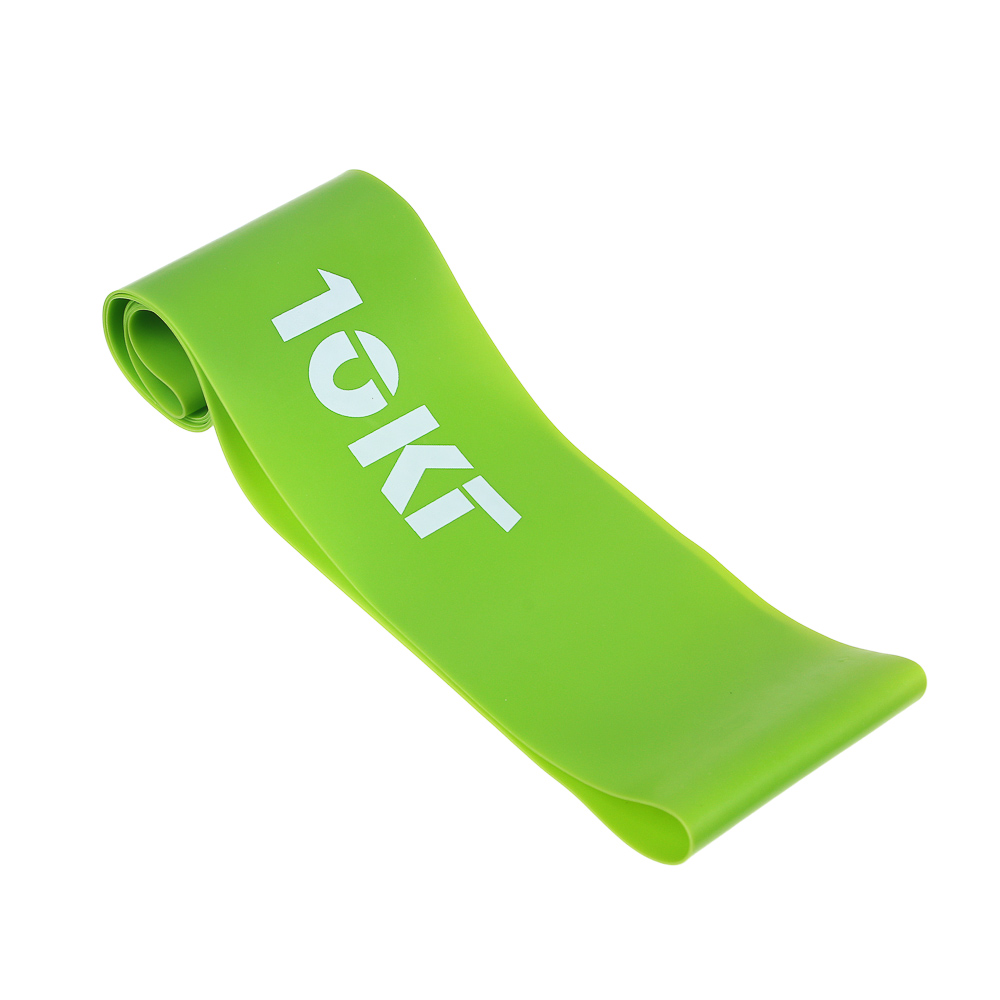 SILAPRO Фитнес-резинка, 30х5х0.05 см, нагрузка 10 кг, латекс, арт.№ 093-015