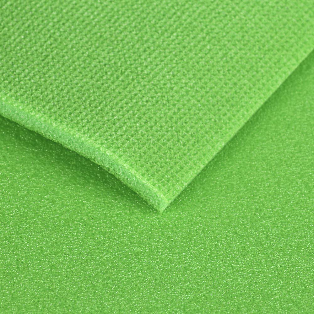 Коврик для йоги 180x60 (+/- 1%) x0,6см пенополиэтилен, 3 цвета, арт.№ 191-039