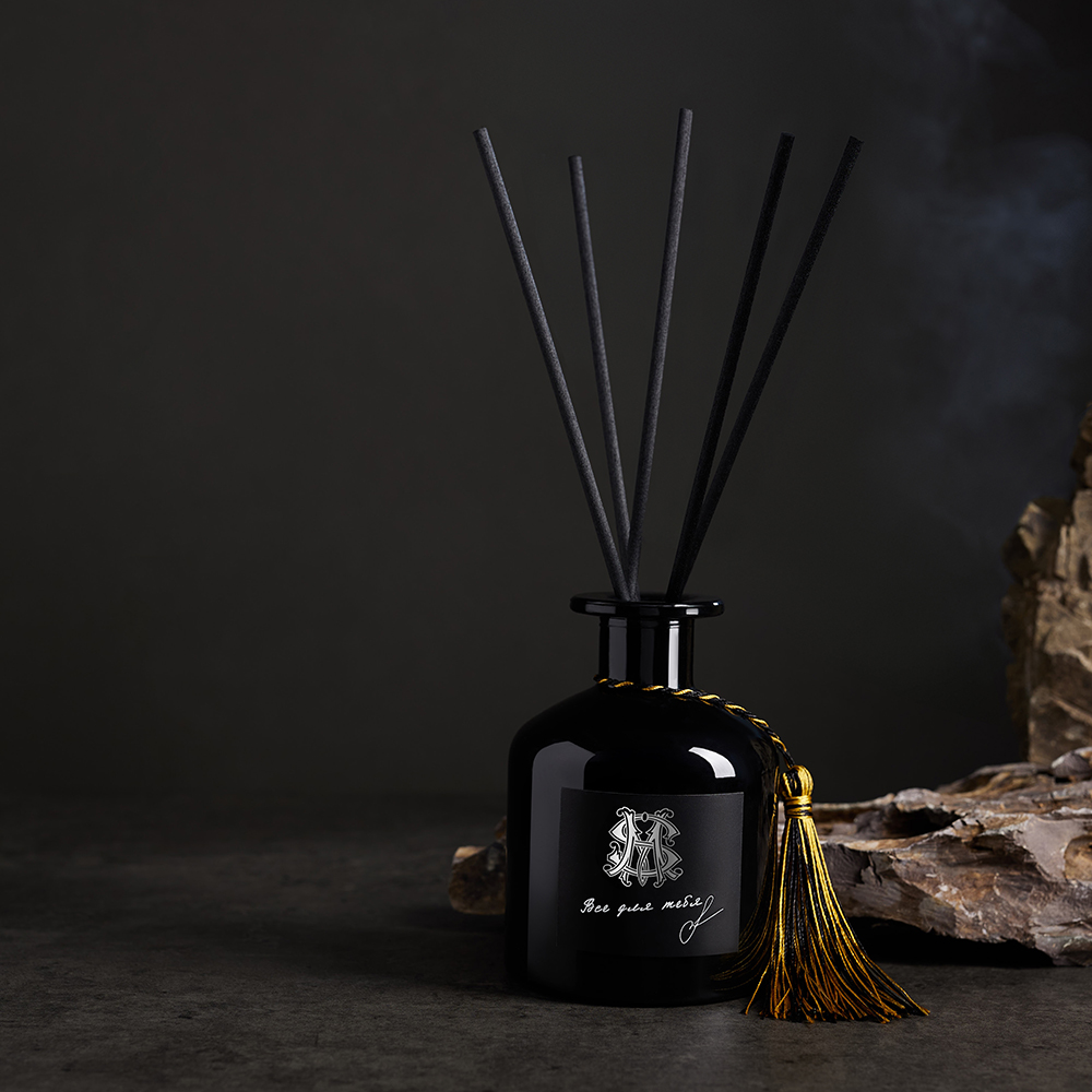 BY STAS MIKHAILOV Аромадиффузор, 250мл, Amber temptation, арт.№ 412-160