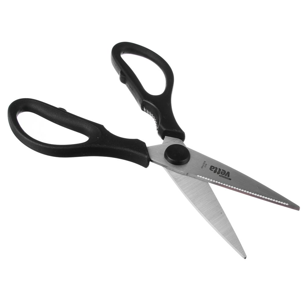VETTA Ножницы кухонные 21см, с орехоколом, арт.№ 884-214