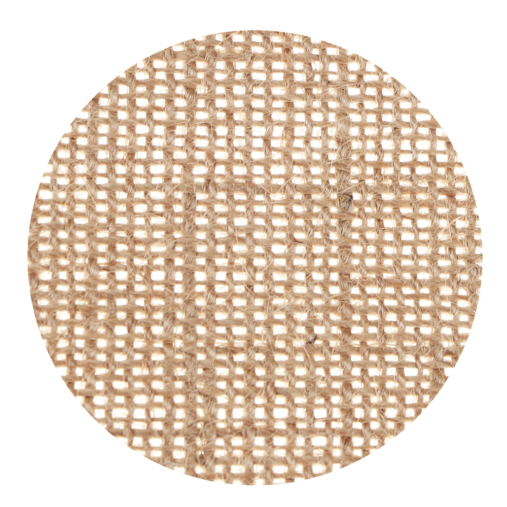 Подложка декоративная прямоугольная, 30x45см, джут, "ЭКО", арт.№ 890-374