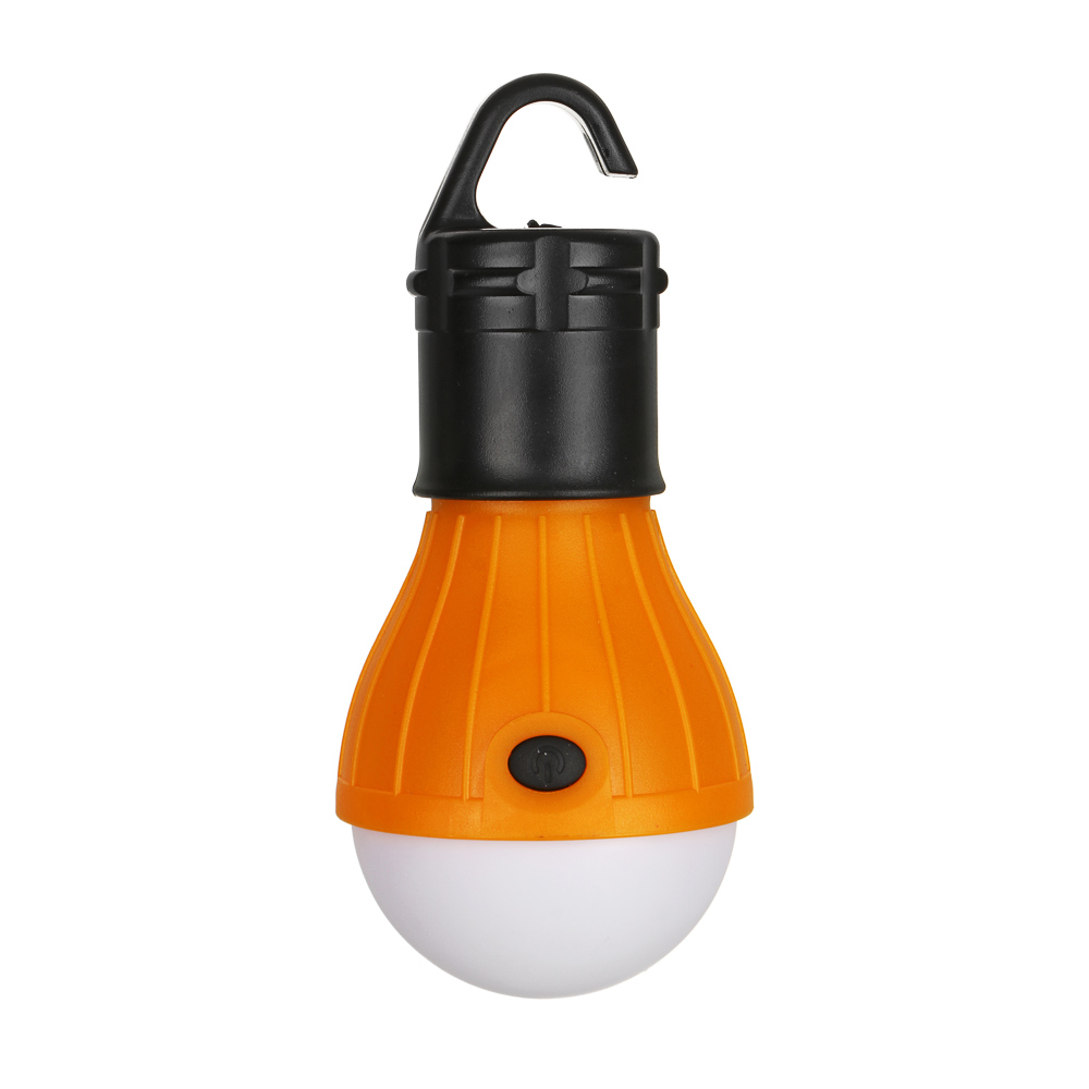 ЕРМАК Светильник кемпинговый подвесной, 3 режима, 3 LED, 3хАAА, 11.5х5х5см, арт.№ 222-014