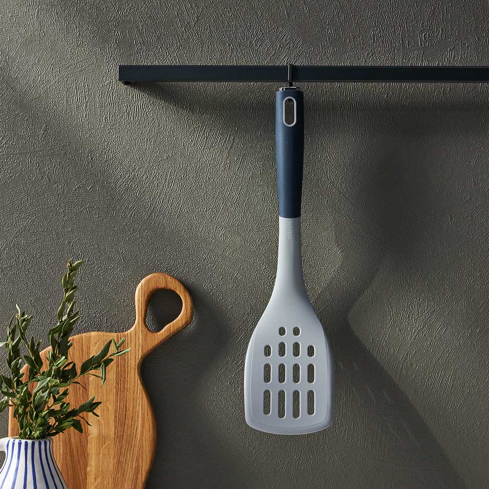 SATOSHI Ривьера Лопатка с прорезями, нейлон, арт.№ 881-293