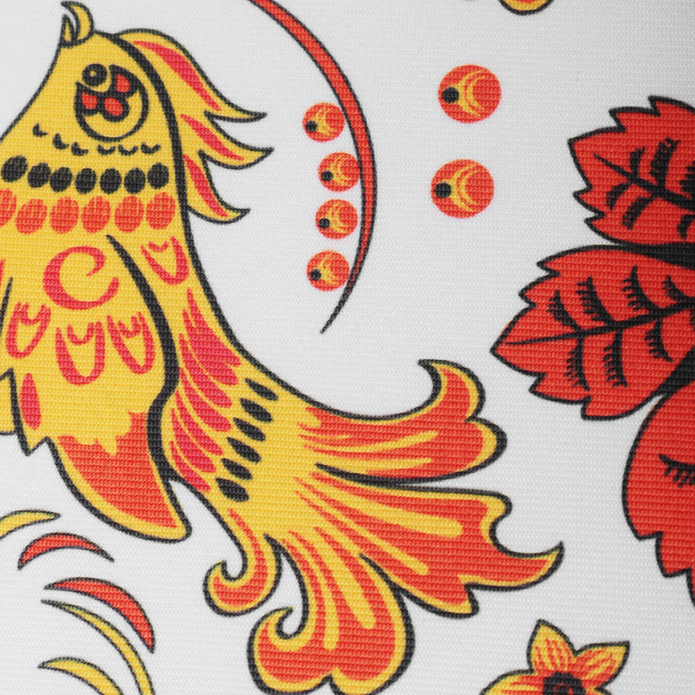 PROVANCE Хохлома Фартук, 100% полиэстер, арт.№ 494-044