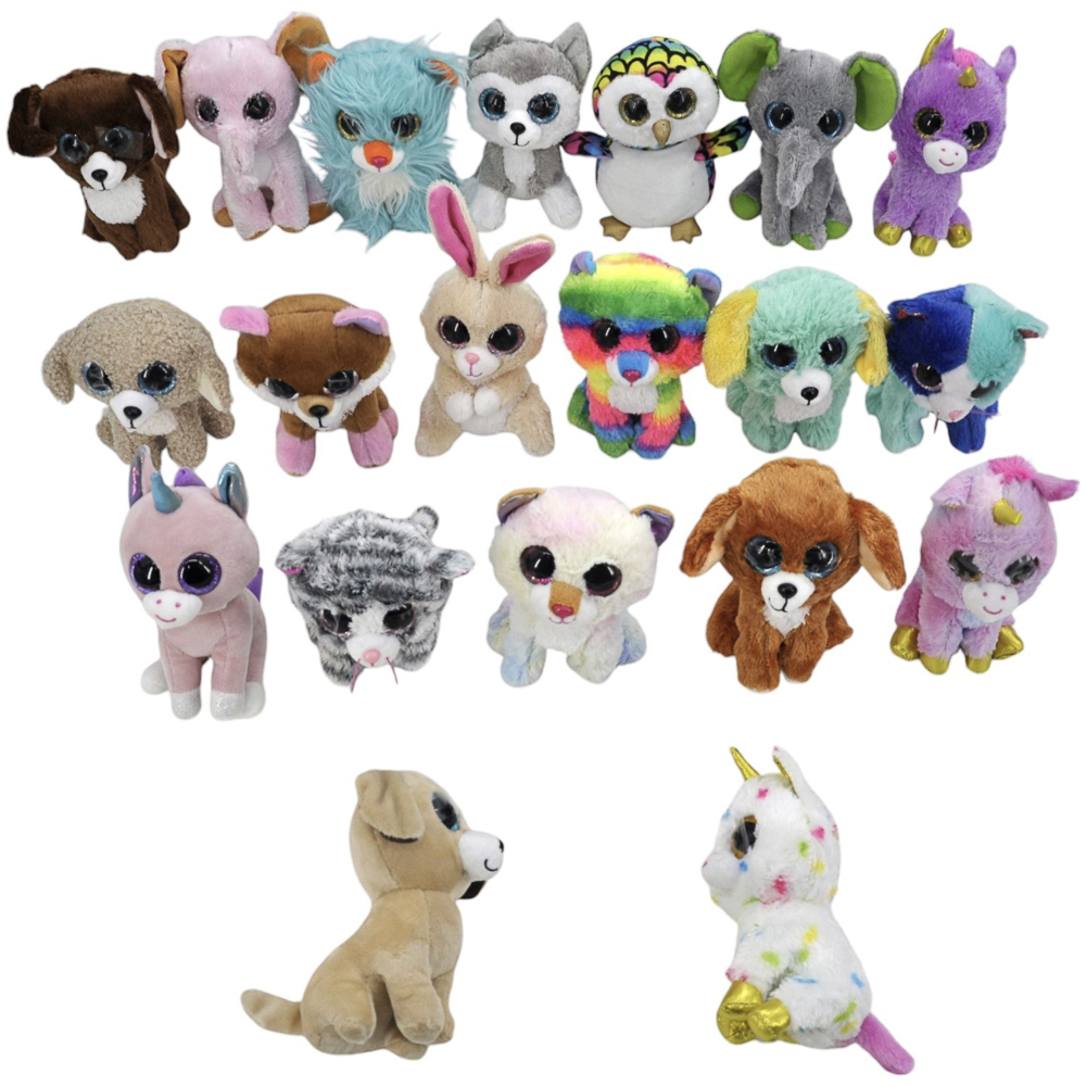 Мягкая игрушка "Глазастик", арт.№ 264-588