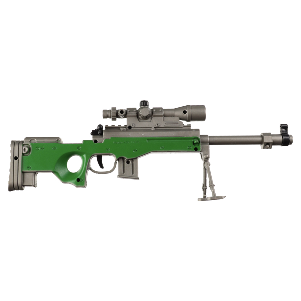 ИГРОЛЕНД Мини-оружие с пулями гидрогель, ABS, 31,5х10,5х2,7см, 4 дизайна, арт.№ 261-692