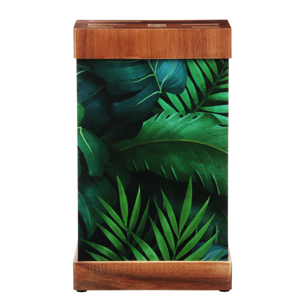 SATOSHI Подставка для ножей Пальмы, картон, дерево, арт.№ 803-364