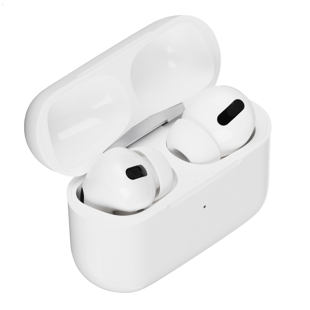 Наушники беспроводные TWS BY Space Connect Pro Рыжий, 30/350мАч, BT 5.0, арт.№ 410-068