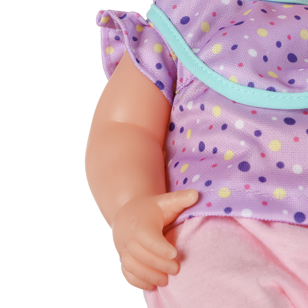 ИГРОЛЕНД Пупс 30 см с акс., PVC, PP, ABS, полиэстер, 24,8x10,5x33 см, арт.№ 436-166