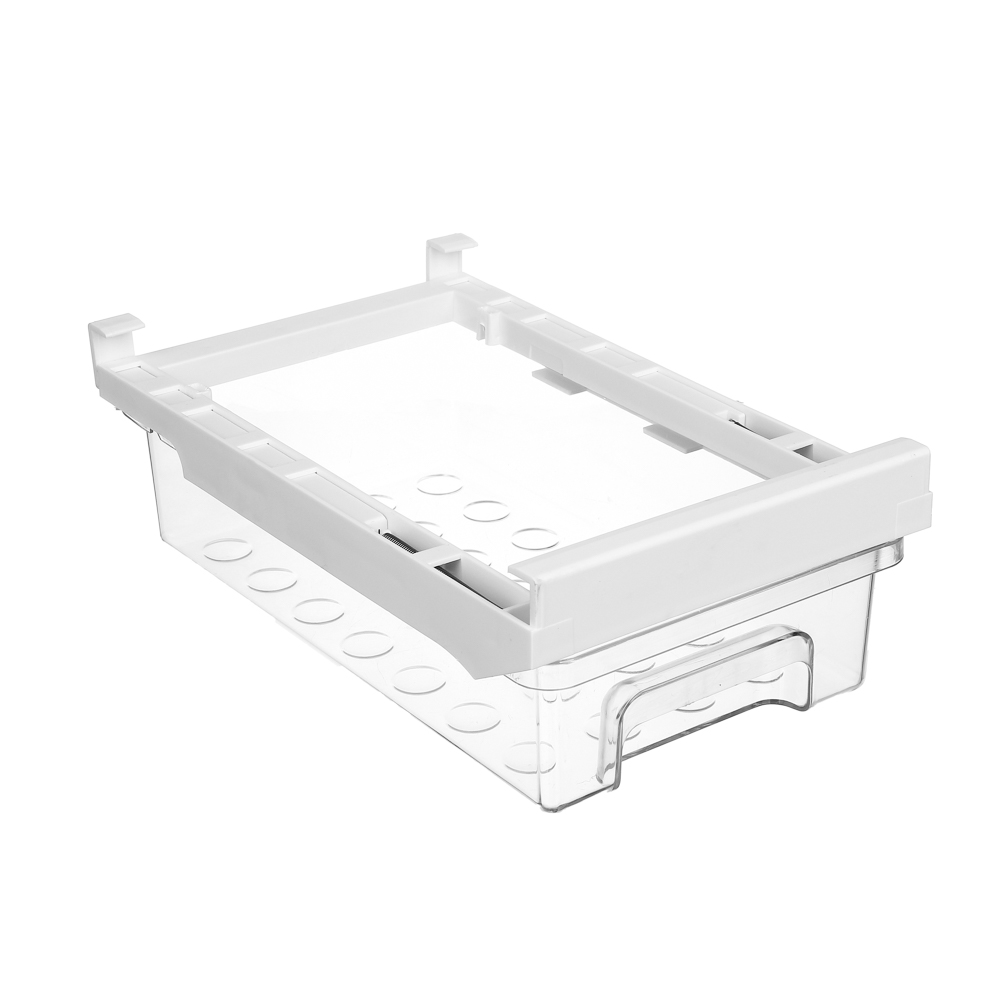 VETTA Контейнер в холодильник, выдвижной, 29х10х17см, пластик, арт.№ 414-064