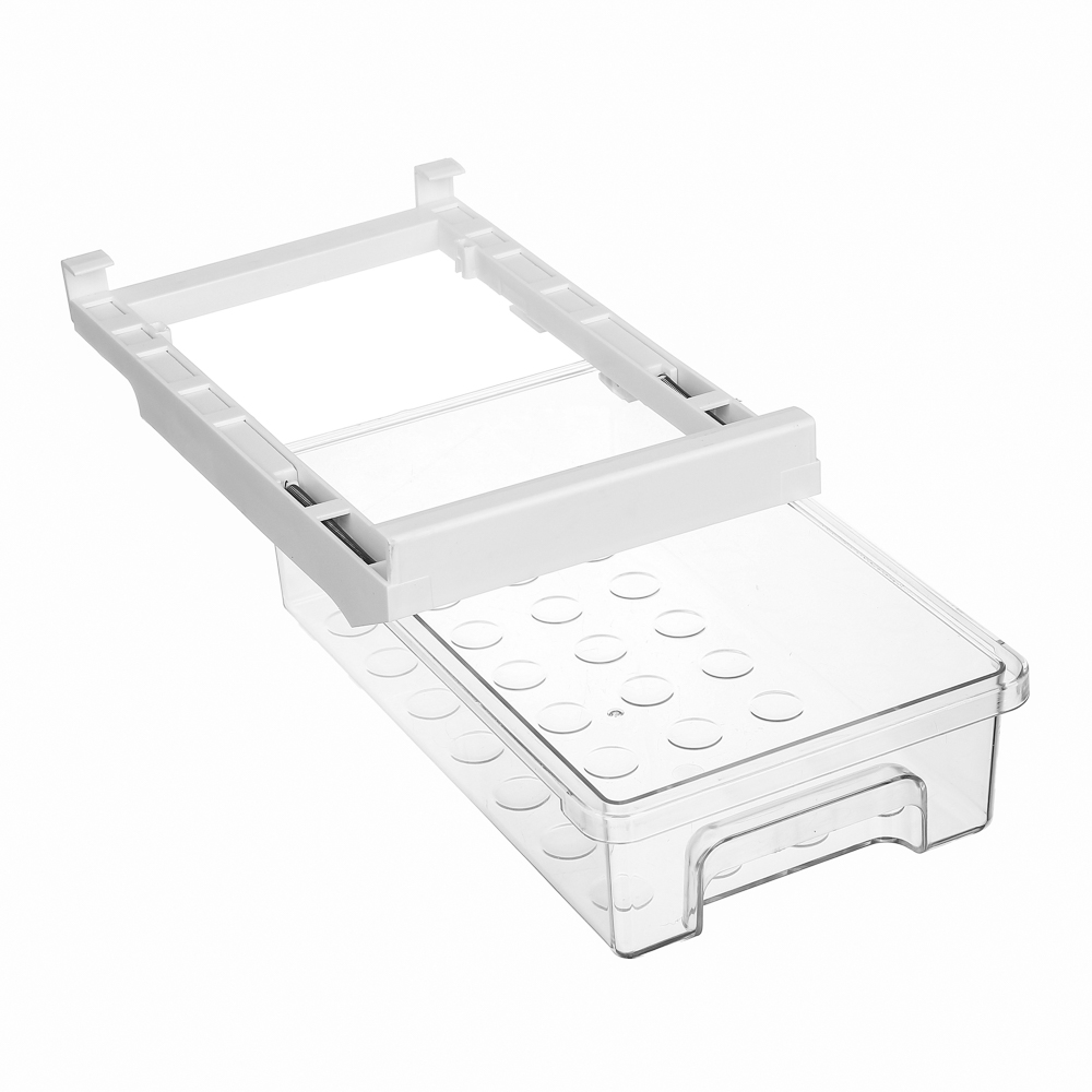 VETTA Контейнер в холодильник, выдвижной, 29х10х17см, пластик, арт.№ 414-064