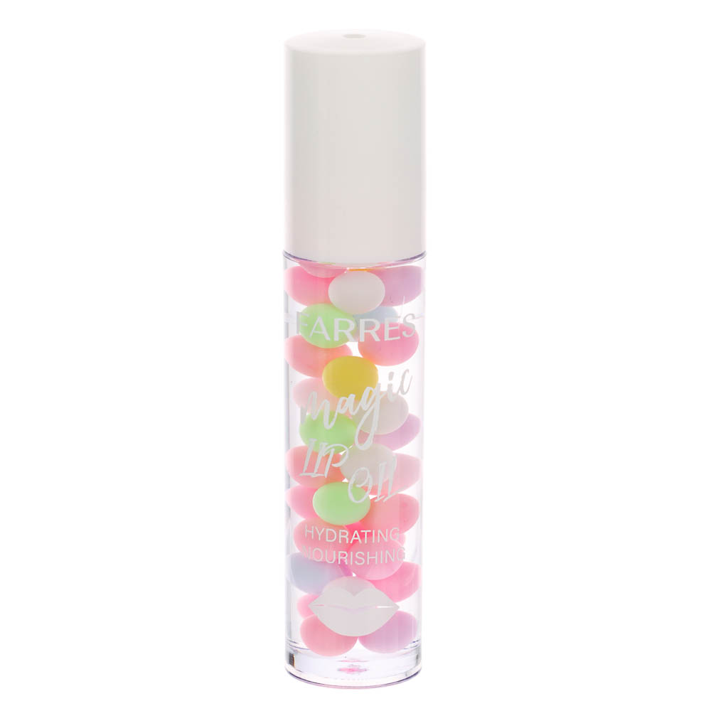 Бальзам для губ Magic Lip увлажняющий тм Farres 6,9 г, арт.№ 330-610