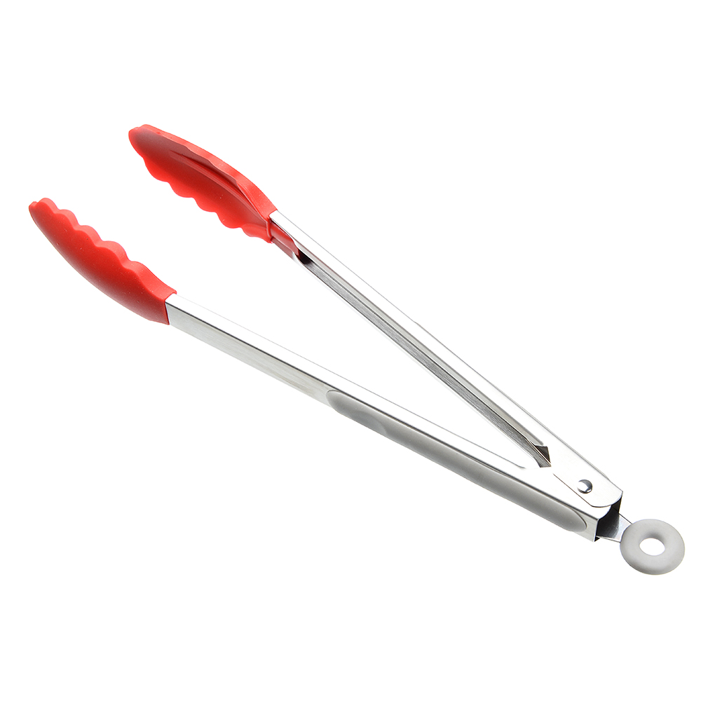 SATOSHI Премьер Щипцы кухонные 30см, нерж. сталь, силикон, арт.№ 884-427