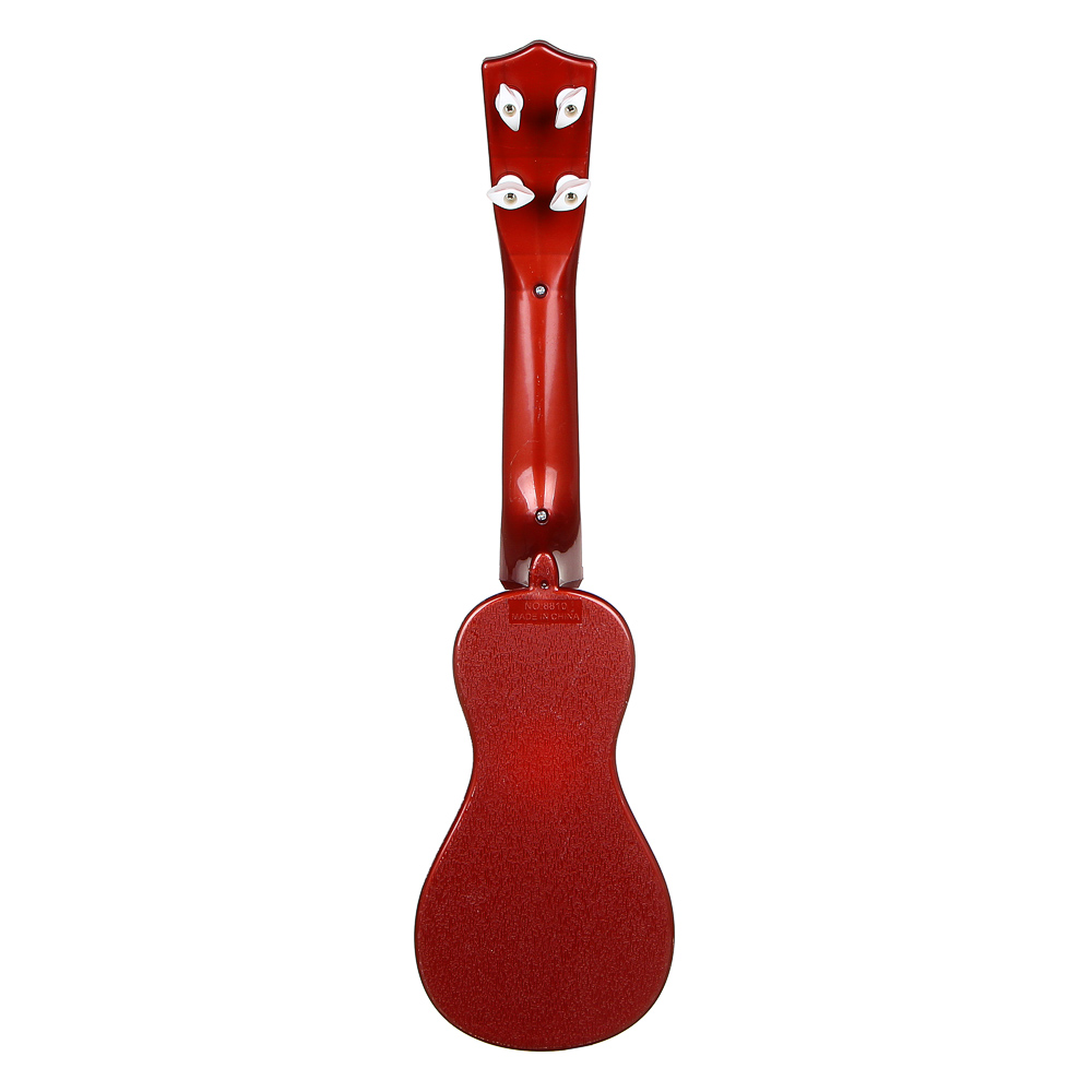 BY Музыкальный инструмент Укулеле, 4 струны, HIPS, 12х5х42см, арт.№ 889-075