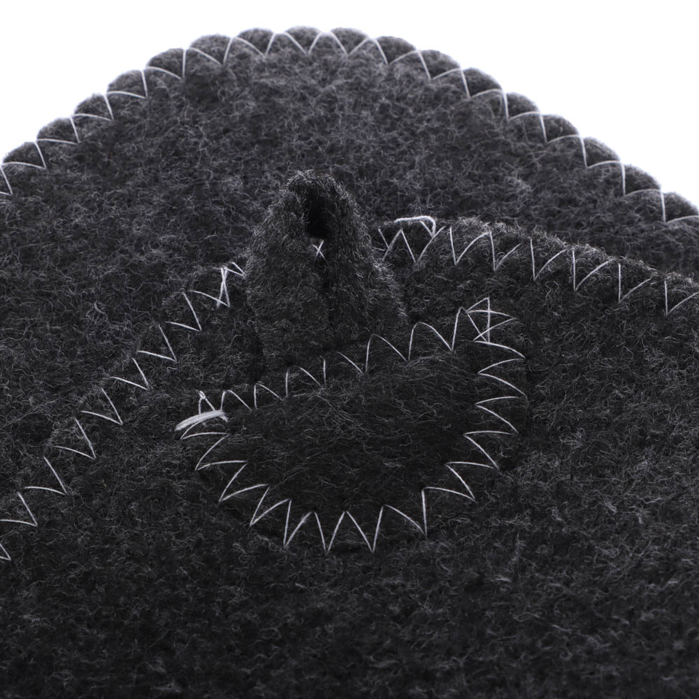 Набор банный 3 предмета в коробке (шапка с вышивкой, коврик без вышивки, масло 10 мл и/у), арт.№ 364-238