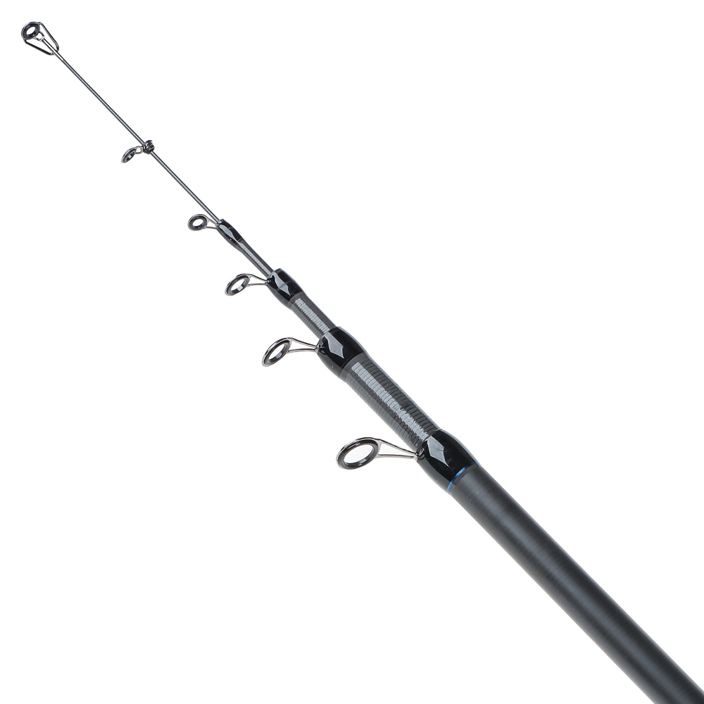 Удочка с кольцами "Актив" тм AZOR FISHING, телескоп., карбон 40%, 5,0м, тест 10-30гр., арт.№ 149-094