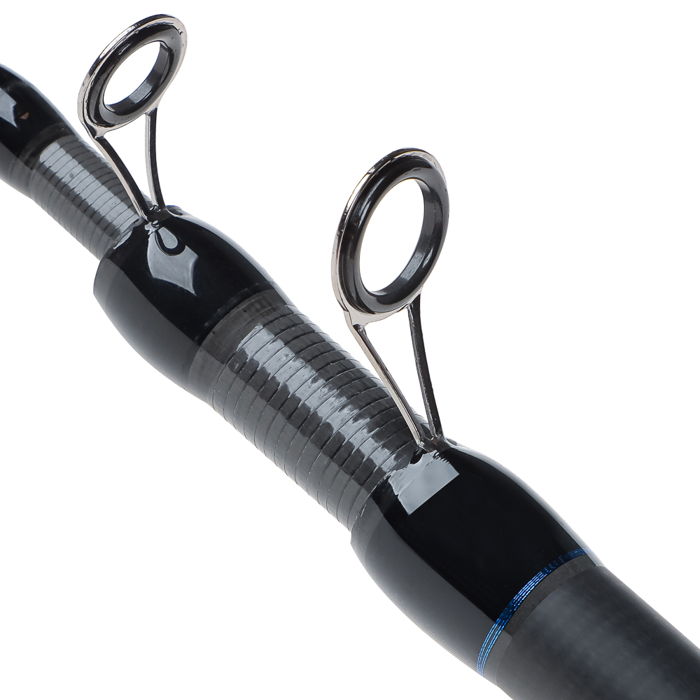 Удочка с кольцами "Актив" тм AZOR FISHING, телескоп., карбон 40%, 5,0м, тест 10-30гр., арт.№ 149-094