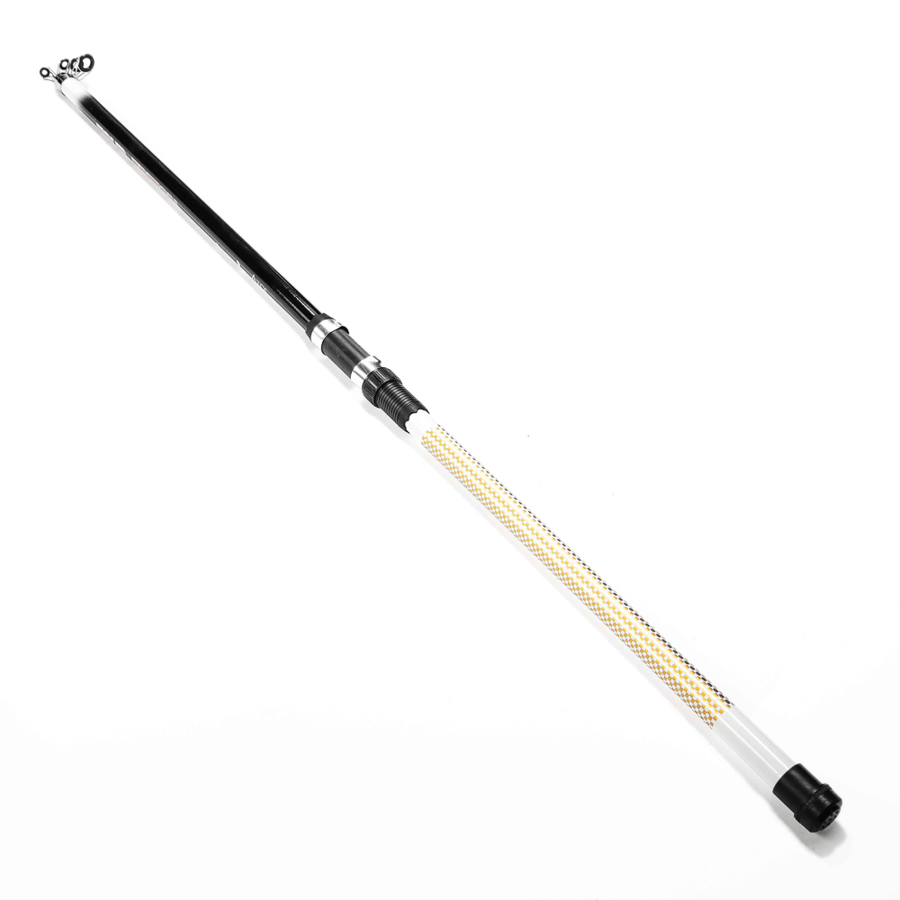 AZOR FISHING Удочка с кольцами "Тур", телескоп., файбергласс, 4,0м, тест 5-25гр., арт.№ 149-101