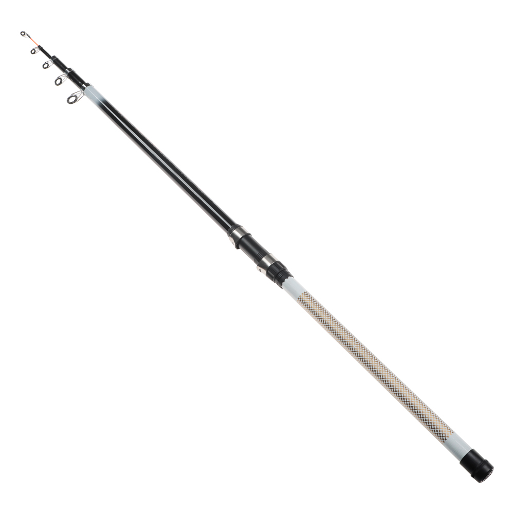 AZOR FISHING Удочка с кольцами "Тур", телескоп., файбергласс, 5,0м, тест 5-25гр., арт.№ 149-103