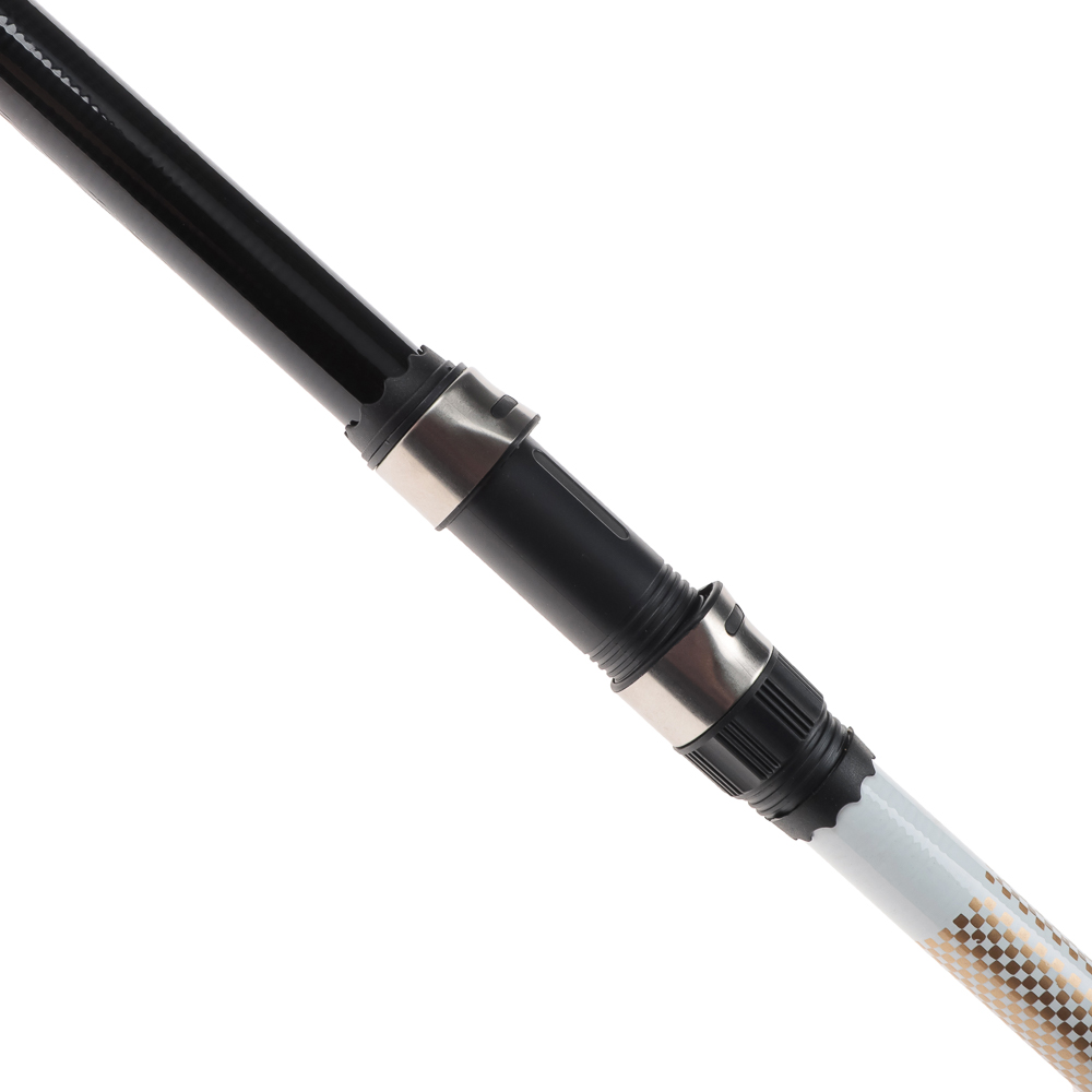 AZOR FISHING Удочка с кольцами "Тур", телескоп., файбергласс, 5,0м, тест 5-25гр., арт.№ 149-103
