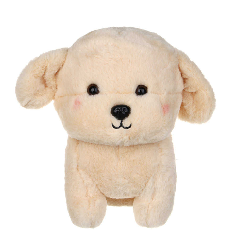 ИГРОЛЕНД Игрушка мягкая "Зверушка", 20 см, полиэстер, 4 вида, арт.№ 264-414