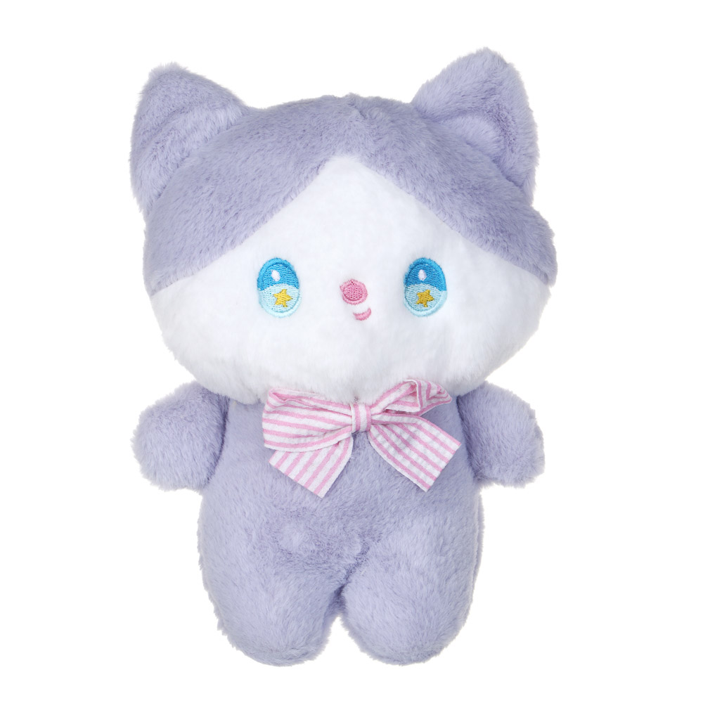 ИГРОЛЕНД Игрушка мягкая "Малышик", 20 см, полиэстер, 3 вида, арт.№ 264-415