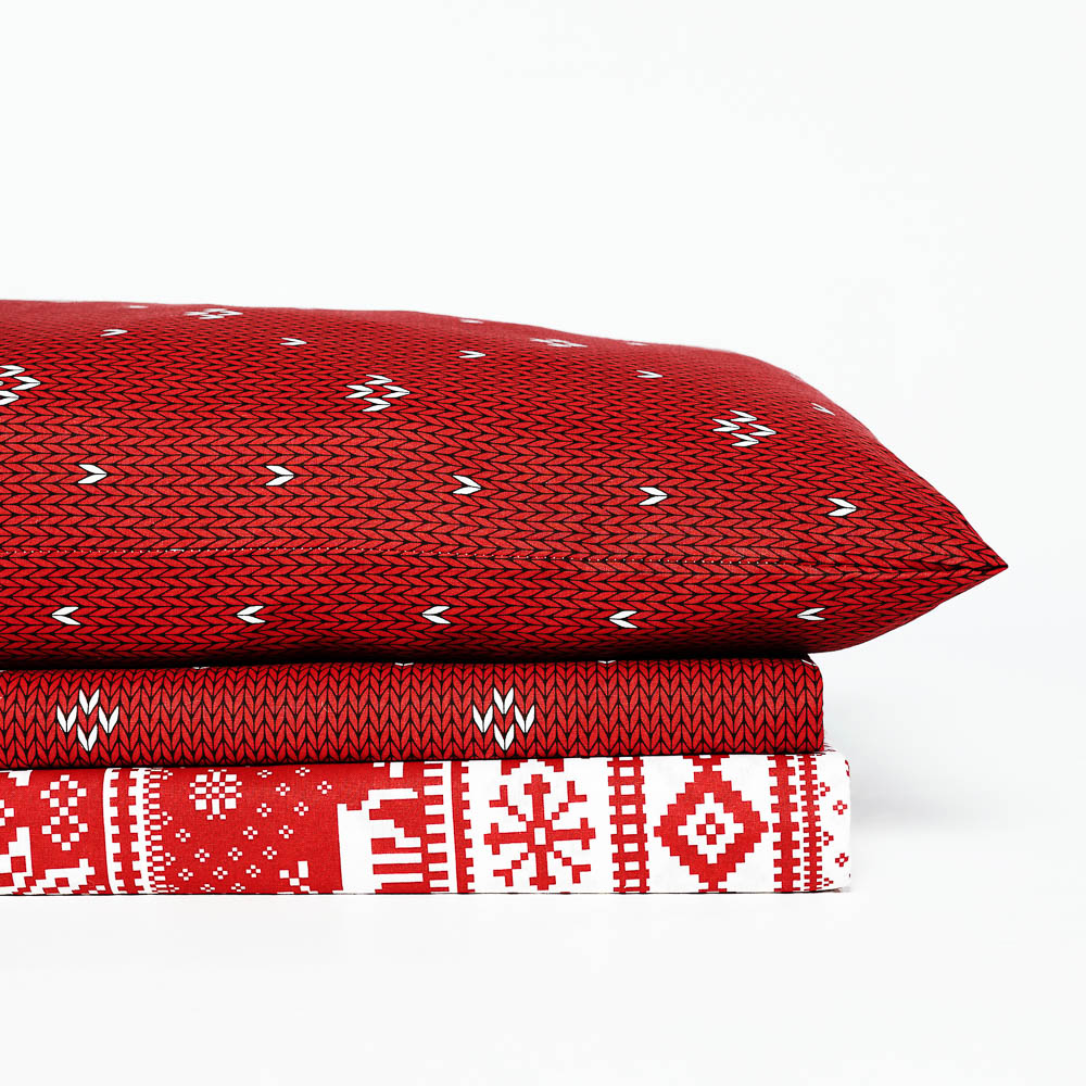 PROVANCE Асти Комплект постельного белья 2-спальный (4 пр.), поплин 110гр/м, 100% хлопок, арт.№ 492-149