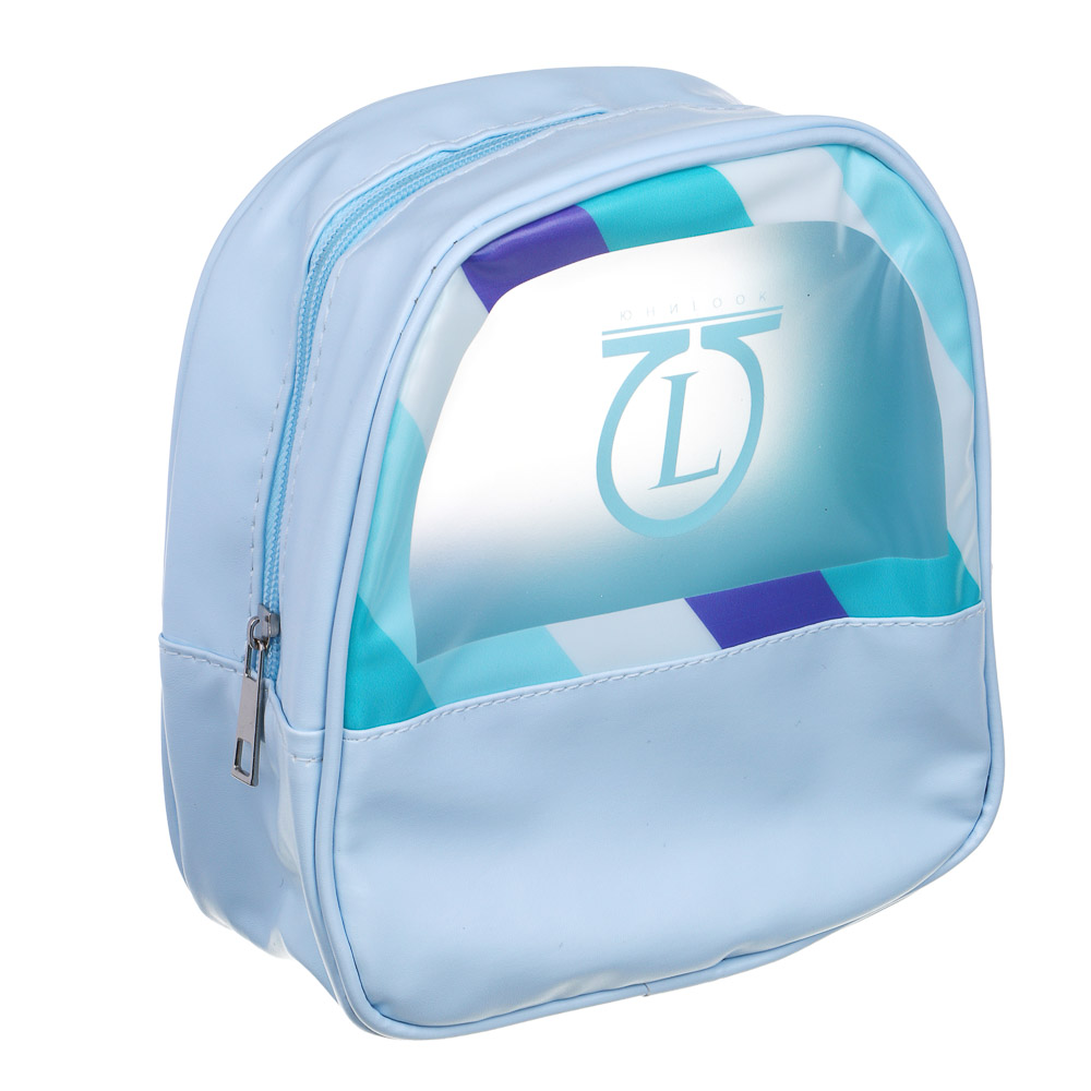 ЮL Косметичка банная Rainbow, ПВХ, 20х19,5х7,5см, 3 цвета, арт.№ 364-260