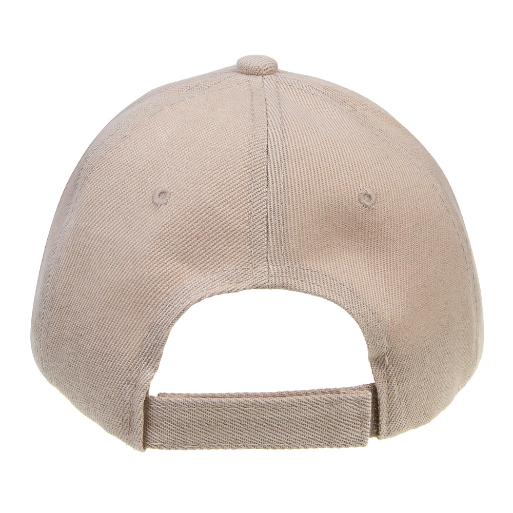 GALANTE Кепка взрослая, р.58, 100% полиэстер, 6 цветов, ВЛ25-21, арт.№ 314-919