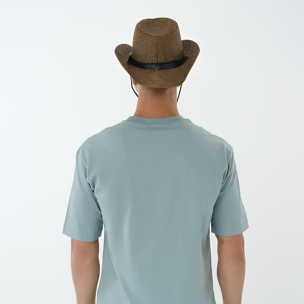 GALANTE Шляпа ковбойка, р.58, 100% целлюлоза, ВЛ25-22, #1, арт.№ 314-921