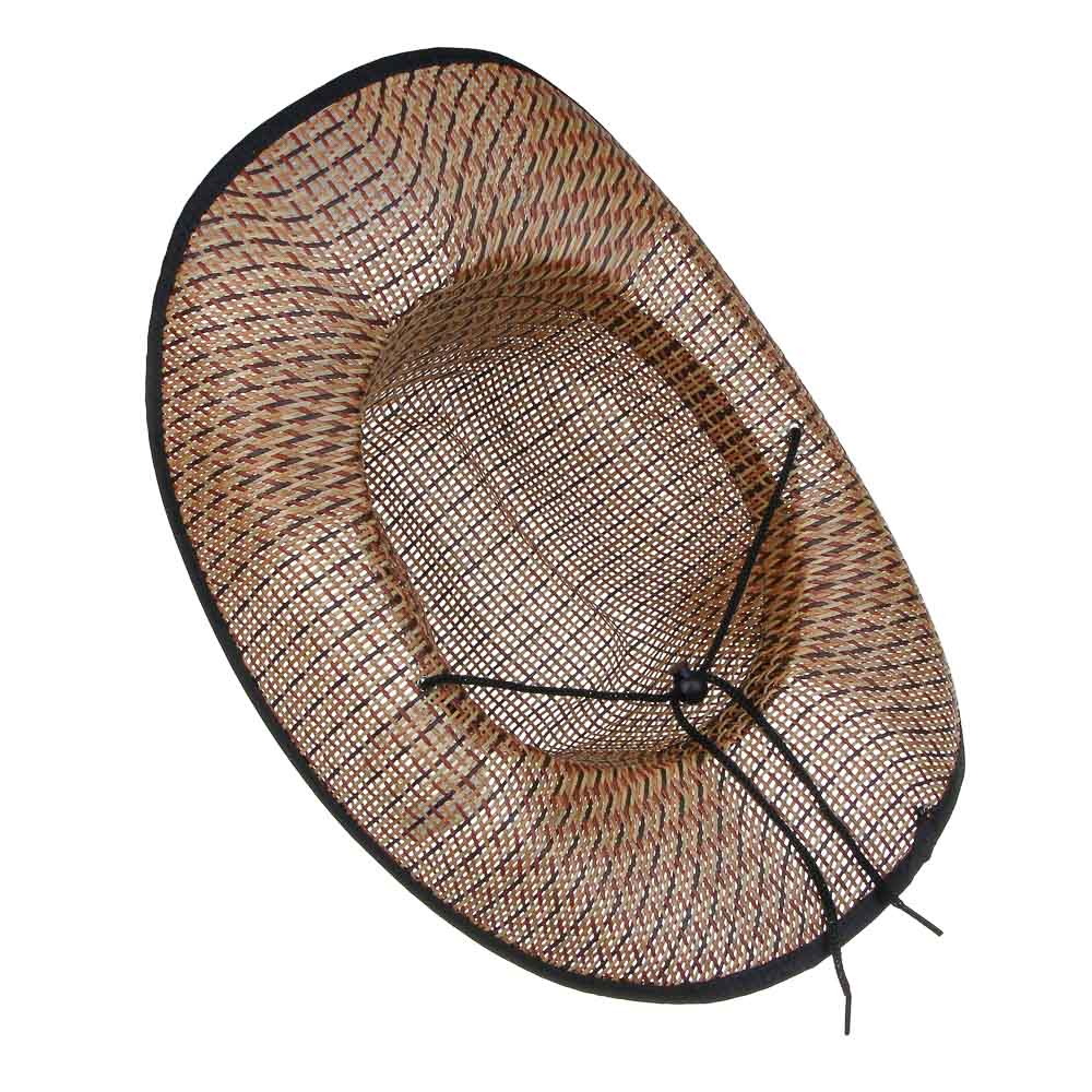 GALANTE Шляпа ковбойка, р.58, 100% целлюлоза, ВЛ25-22, #1, арт.№ 314-921