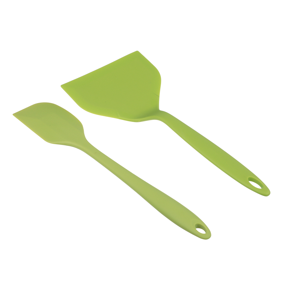 VETTA Арти Набор лопаток 2пр, силикон, 3 цвета, арт.№ 856-184